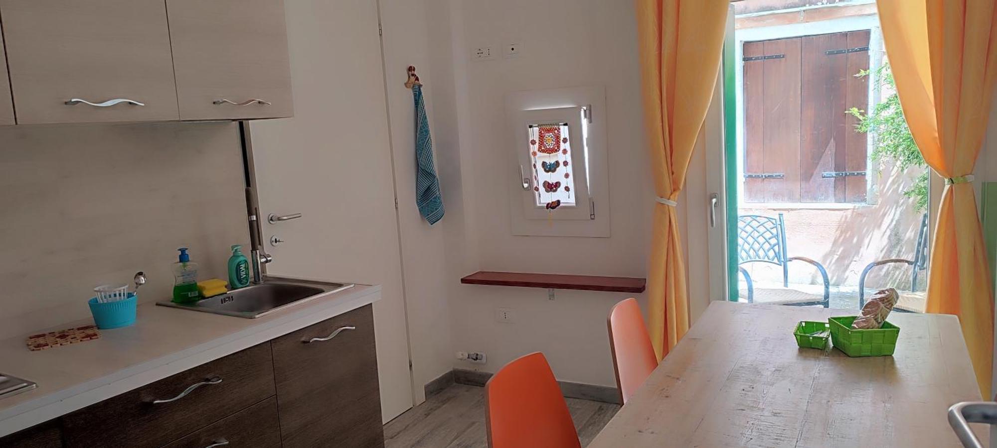 Domus Quietis Apartman Velence Kültér fotó